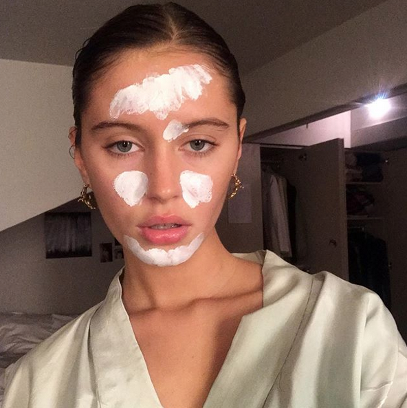 Айрис Лоу. Фото скриншот: instagram.com/lirisaw/