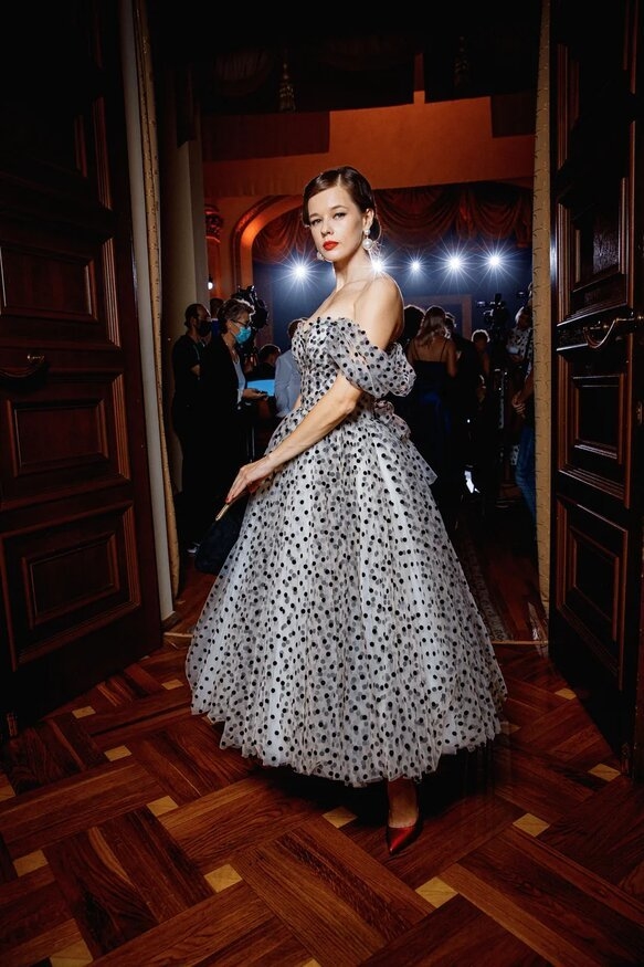 Екатерина Шпица. Фото предоставлено пресс-службой ОКРФ "Кинотавр"