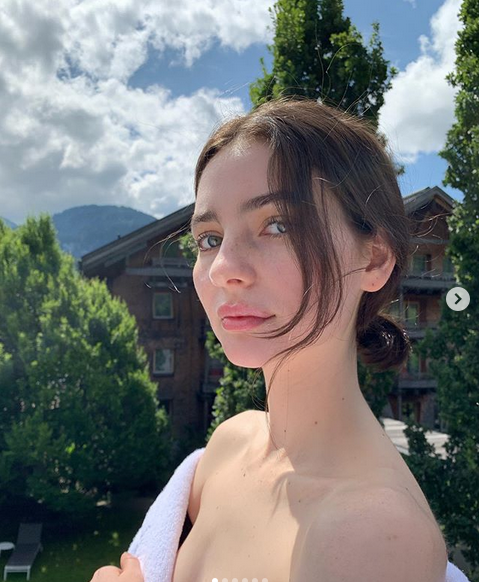 Мидоу Рэйн Уокер. Фото скриншот: instagram.com/meadowwalker/