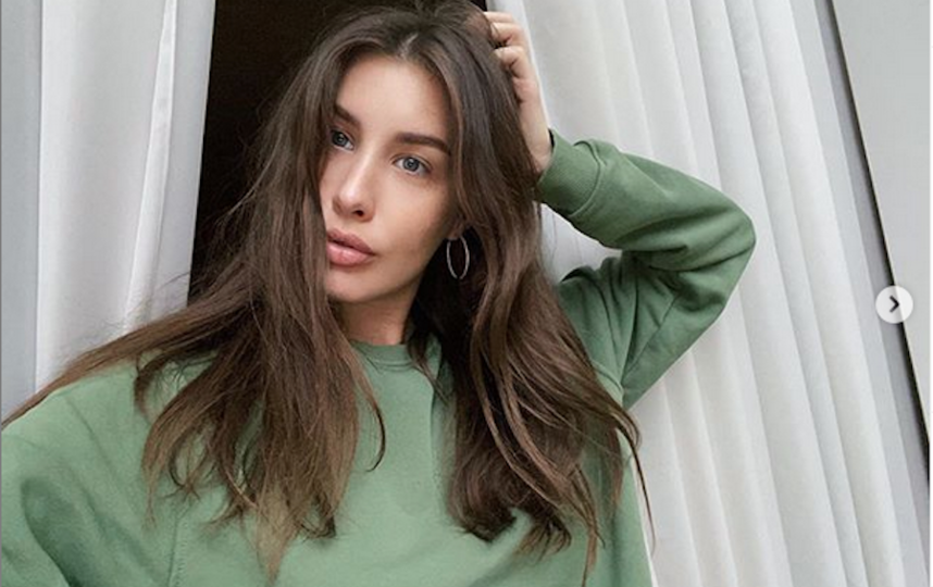 Кети Топурия. Фото скриншот: instagram.com/keti_one_official/