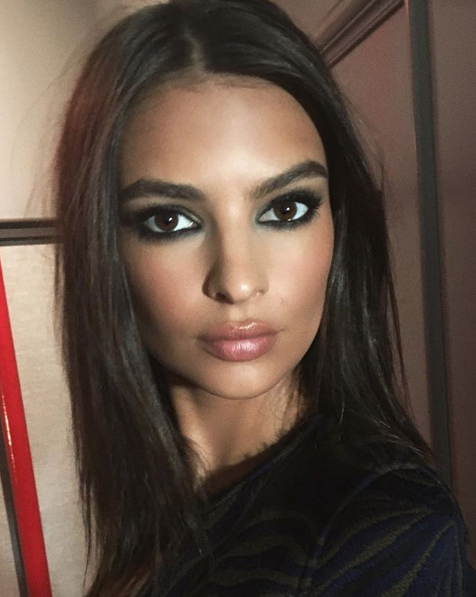 Эмили Ратаковски. Фото Скриншот Instagram: emrata