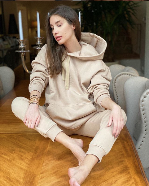 Кети Топурия. Фото скриншот: instagram.com/keti_one_official/