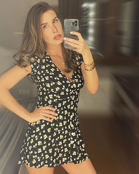 Кети Топурия. Фото скриншот: instagram.com/keti_one_official/