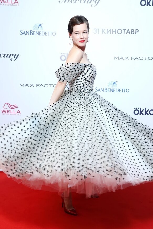 Екатерина Шпица. Фото предоставлено пресс-службой ОКРФ "Кинотавр"