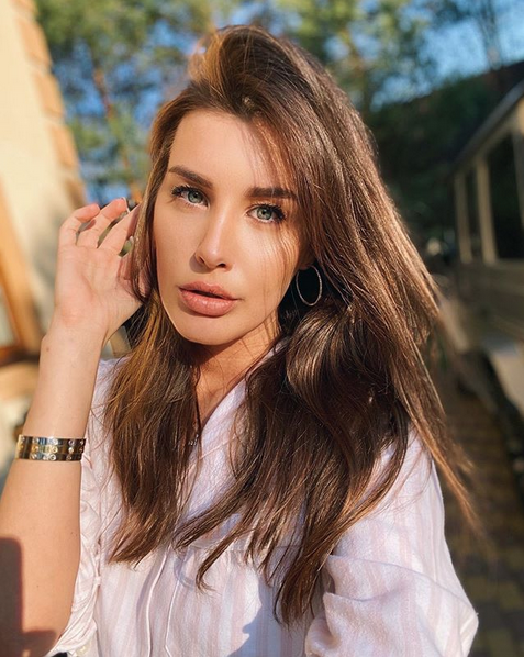 Кети Топурия. Фото скриншот: instagram.com/keti_one_official/