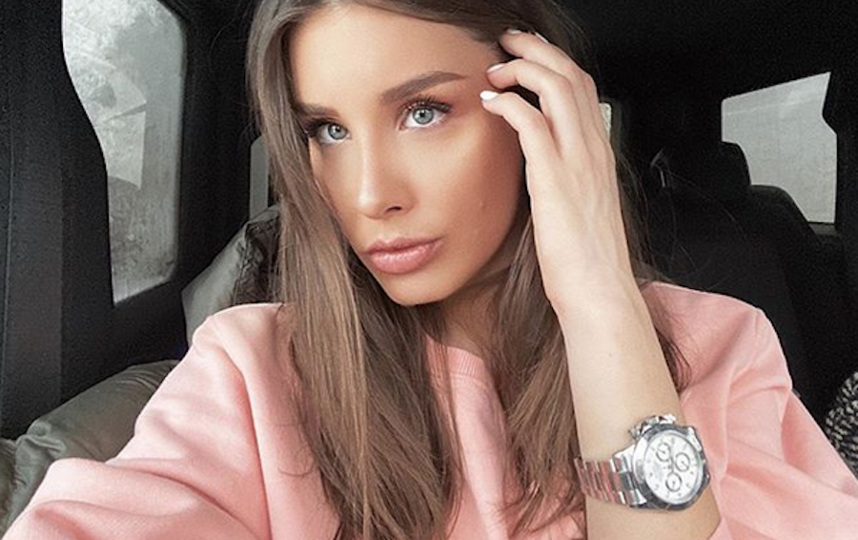 Кети Топурия. Фото скриншот: instagram.com/keti_one_official/