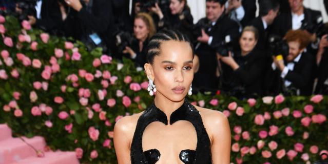 Зои Кравиц.