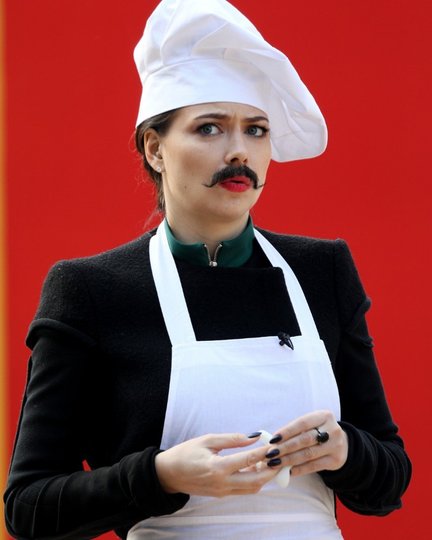 Настасья Самбурская. Фото Скриншот Instagram/samburskaya