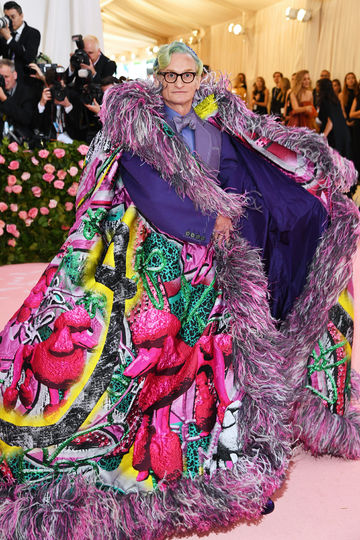 Гости Met Gala 2019. Фото AFP