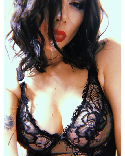 Настасья Самбурская. Фото Скриншот Instagram/samburskaya