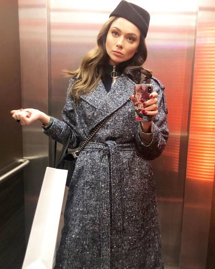 Настасья Самбурская. Фото Скриншот Instagram/samburskaya