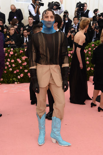 Гости Met Gala 2019. Фото AFP