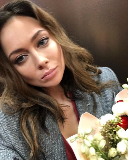 Настасья Самбурская. Фото Скриншот Instagram/samburskaya