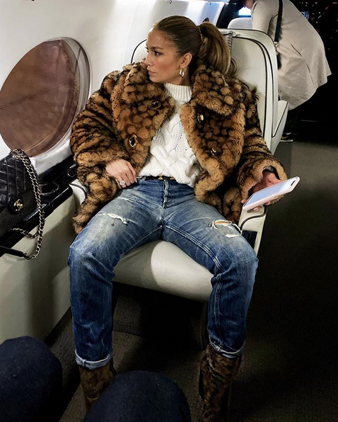 Дженнифер Лопес. Фото скриншот: instagram.com/jlo/