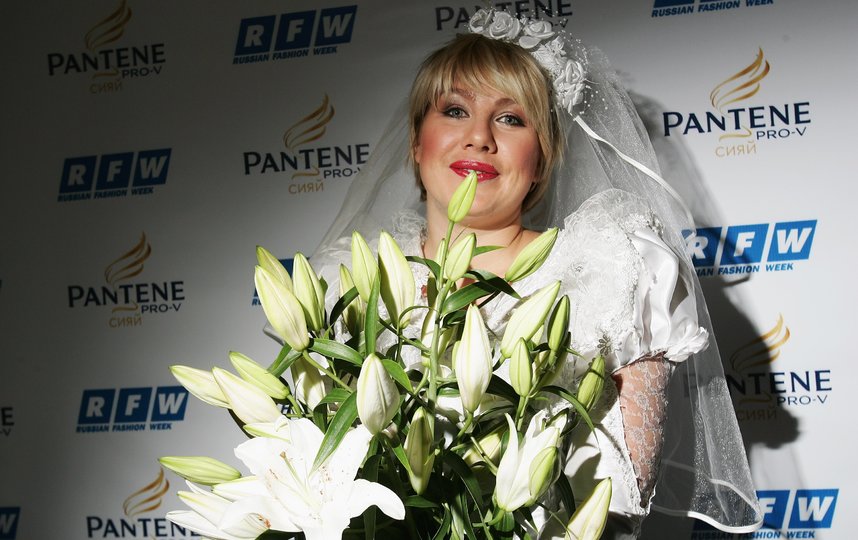 Ева Польна, 2006 год. Фото Getty