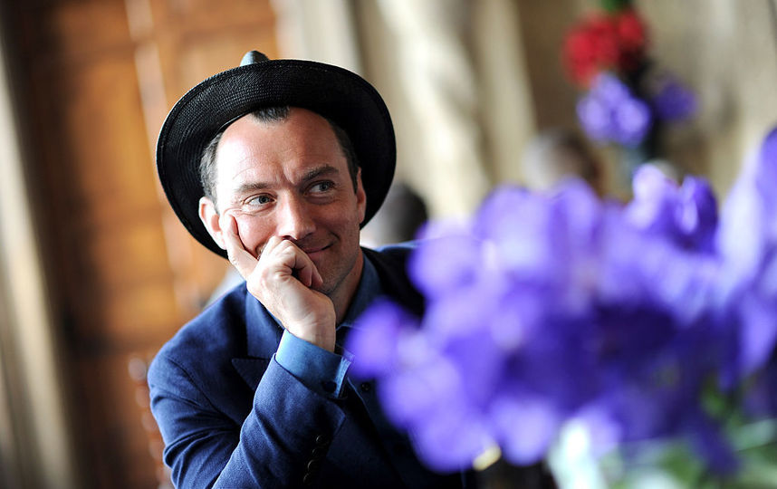 Джуд Лоу. Фото Getty