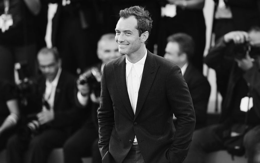 Джуд Лоу. Фото Getty