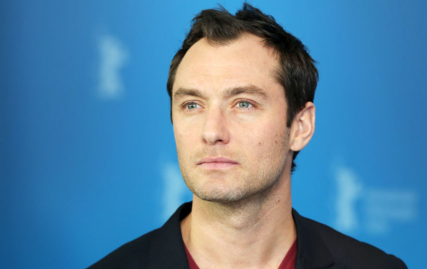 Джуд Лоу. Фото Getty