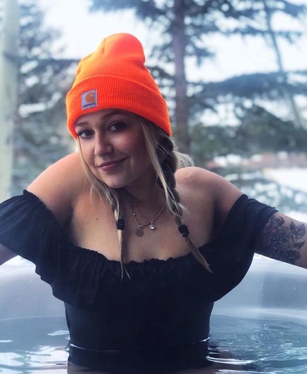 Сидни Питт. Фото instagram.com/pidney.