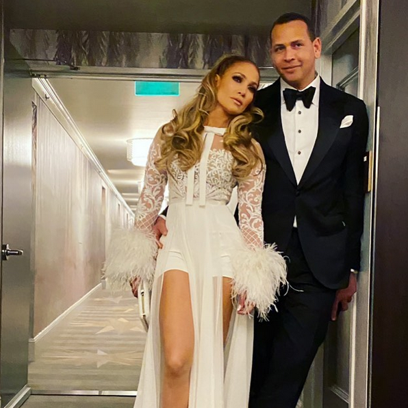 Дженнифер Лопес. Фото скриншот: instagram.com/jlo/