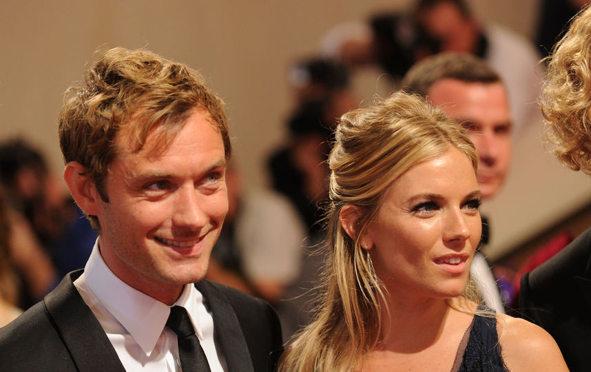 Джуд Лоу. Фото Getty