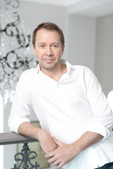 Евгений Миронов: Нельзя все время от судьбы только брать