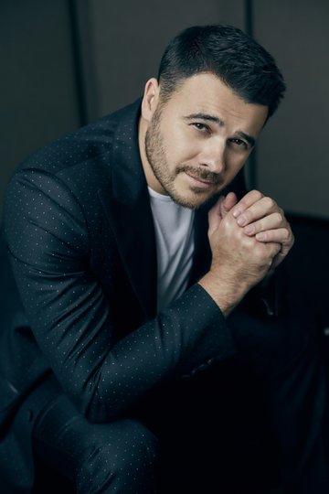 Эмин Агаларов: Самое главное – чаще видеть своих детей!