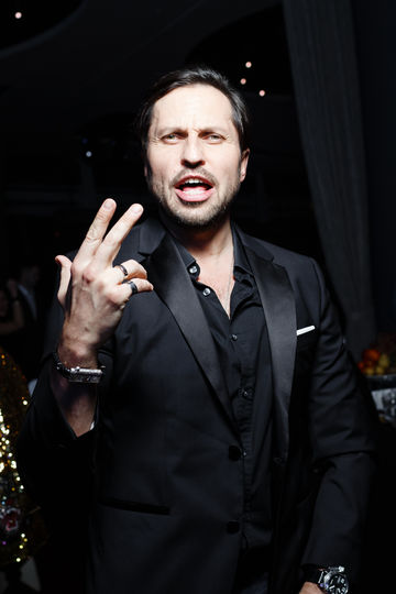 Александр Ревва. Фото Предоставлено пресс-службой EMINa.