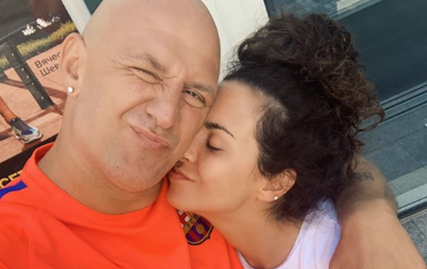 Потап и Настя Каменских. Фото www.instagram.com/kamenskux