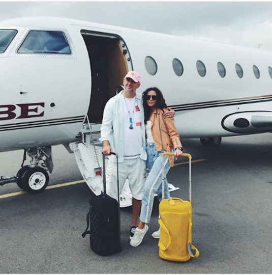 Потап и Настя Каменских. Фото www.instagram.com/kamenskux