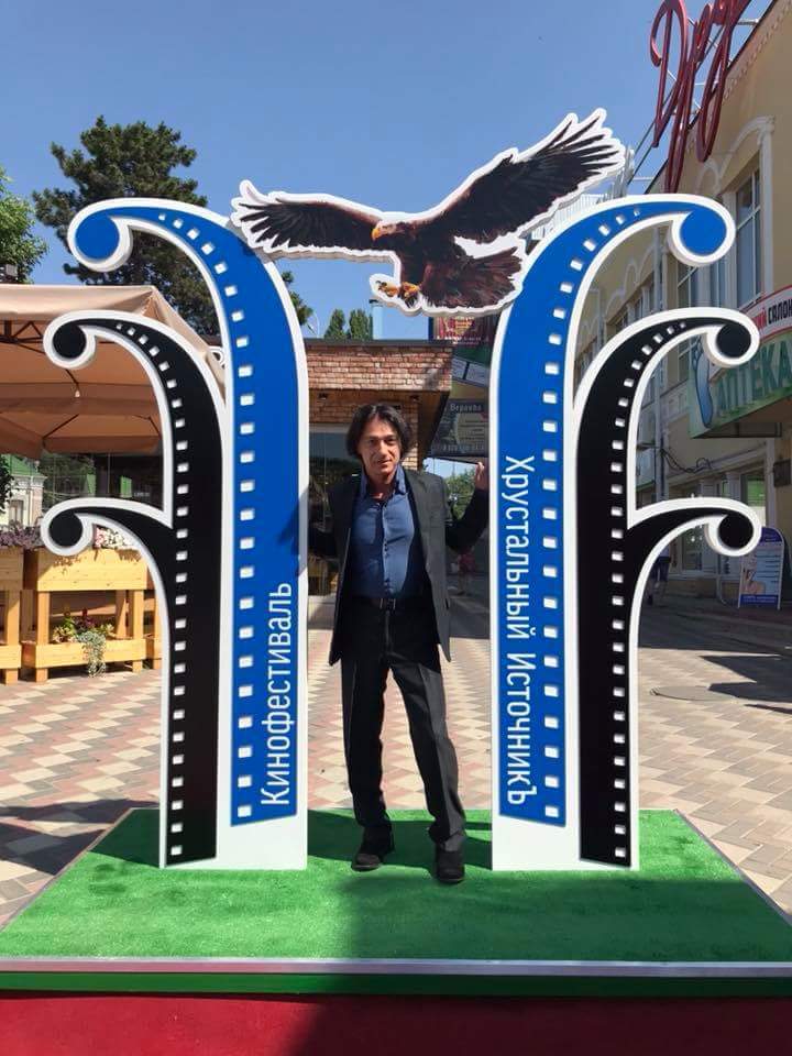 Евклид Кюрдзидис. Фото Предоставлено организаторами