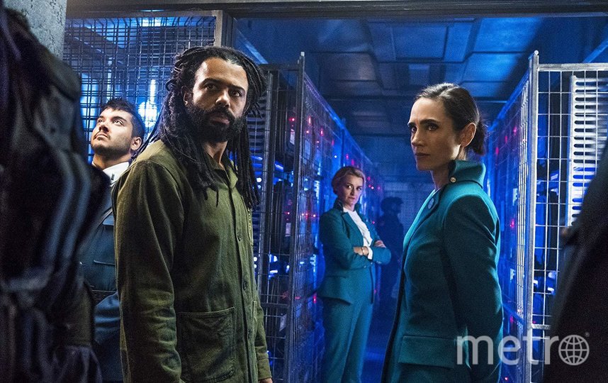 Этот поезд в огне: рецензия на сериал "Сквозь снег"