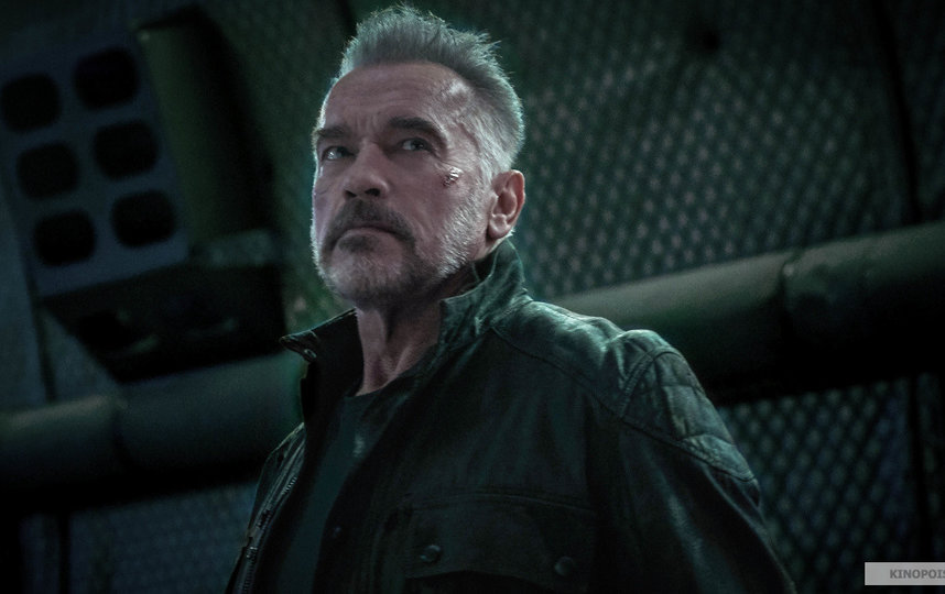 Арнольд Шварценеггер. Фото "Двадцатый век фокс СНГ", kinopoisk.ru