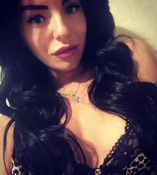 Экс-солистка группы "Тату" Юлия Волкова. Фото скриншот: instagram.com/official_juliavolkova/