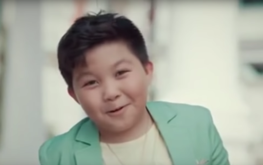 Ержан Максим в рекламе ЖК. Фото Скриншот, Скриншот Youtube