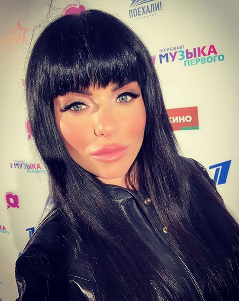 Экс-солистка группы "Тату" Юлия Волкова. Фото скриншот: instagram.com/official_juliavolkova/