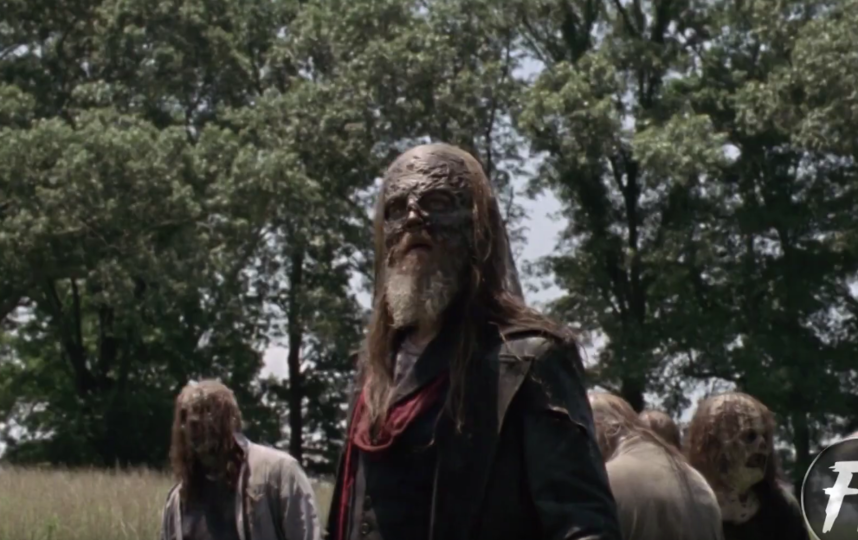 "Ходячие мертвецы". Фото скриншот: youtube.com/watch?v=FL8kdIP8jxQ