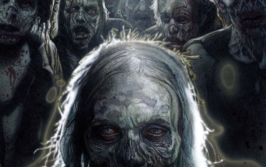 Финал сериала "Ходячие мертвецы" перенесён из-за коронавируса. Фото АМС, kinopoisk.ru