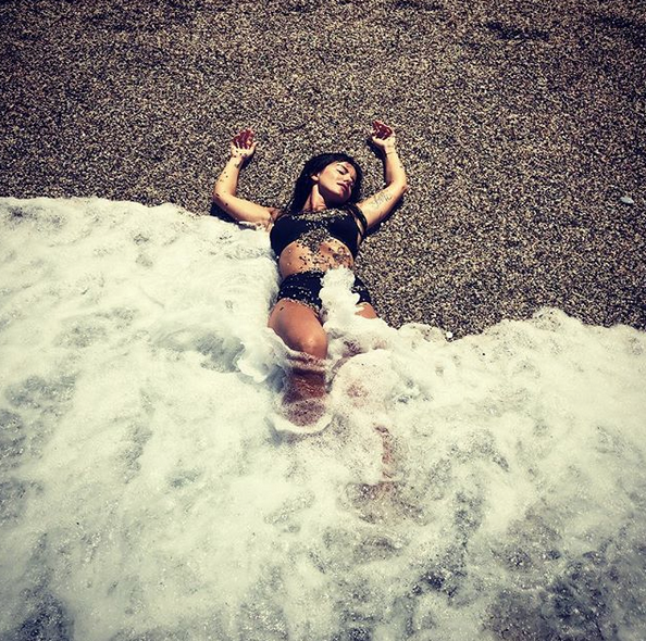 Экс-солистка группы "Тату" Юлия Волкова. Фото скриншот: instagram.com/official_juliavolkova/