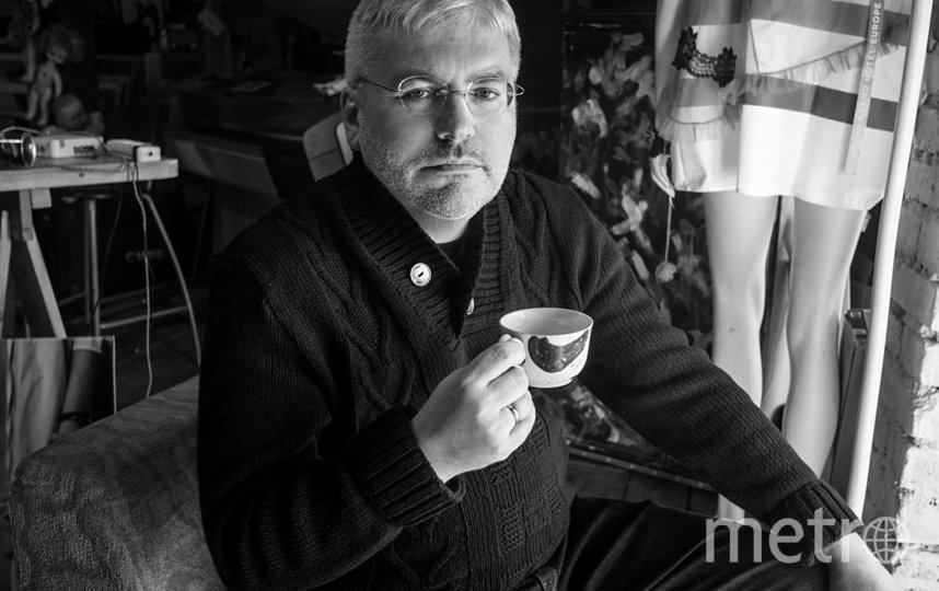 Евгений  Водолазкин. Фото Из личного архива, "Metro"