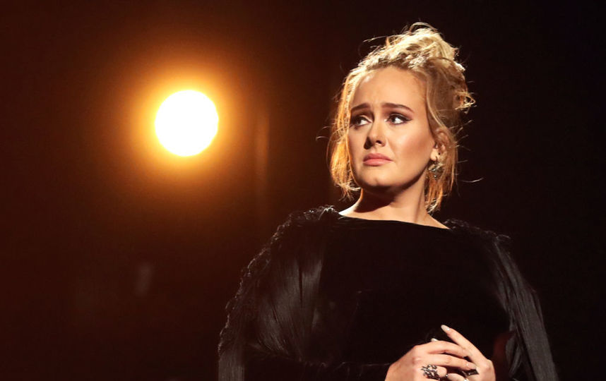 Адель, фотоархив. Фото Getty