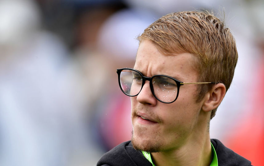 Джастин Бибер. Фото Getty