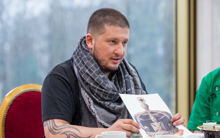 Филипп Киркоров решил съесть корону на юбилей