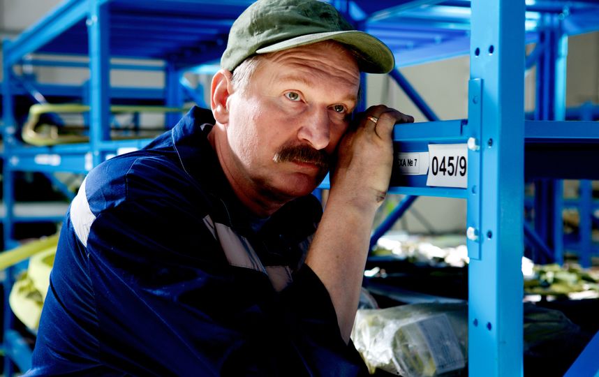 Съемки фильма "От печали до радости". Фото Предоставлено организаторами