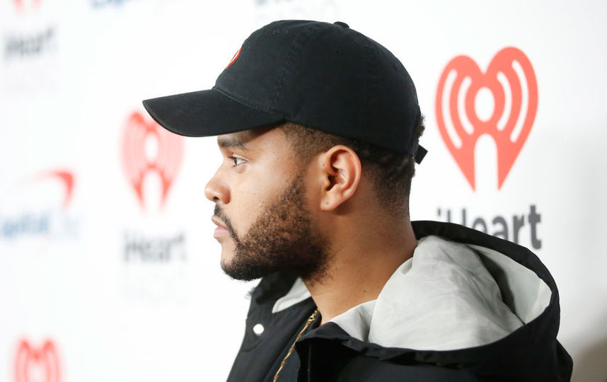 The Weekend. Фото Getty