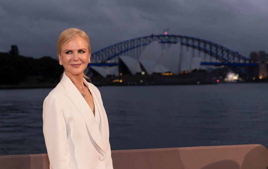 Николь Кидман. Фото Getty