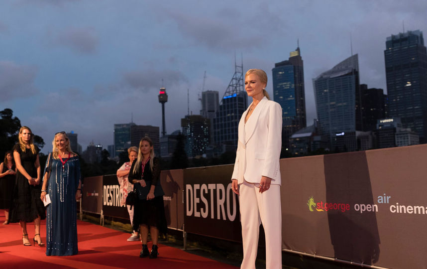 Николь Кидман. Фото Getty