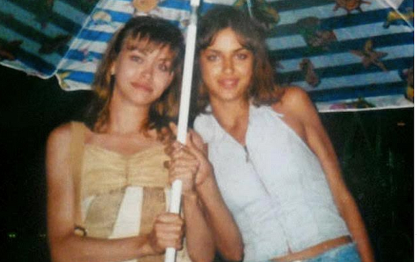 Эти фотографии в юности Ирина Шейк недавно выкладывала в ленте своего Instagram. Фото Instagram @irinashayk