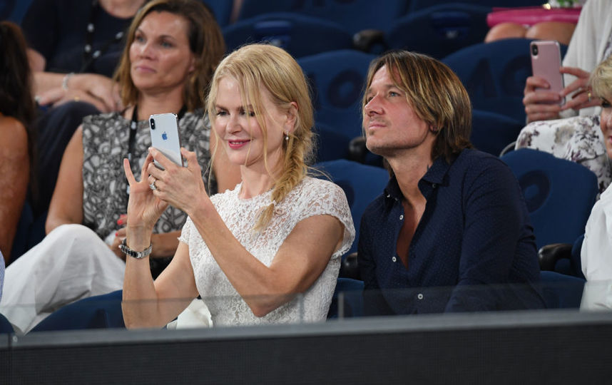 Николь Кидман. Фото Getty