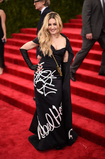 Мадонна. Фото Getty